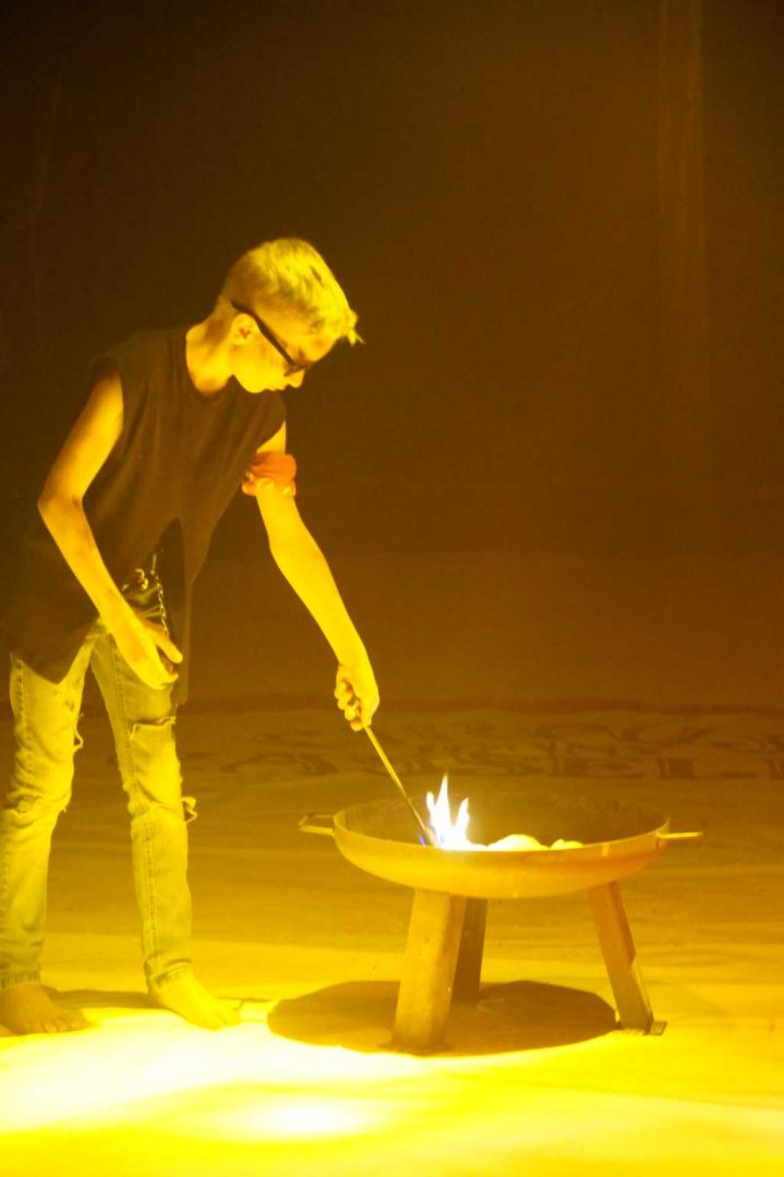 Alstätte 2019 Circus Jonny Casselly